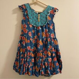 Matilda Jane Moments w/ You Student Leader Dress Size 4